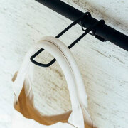 DRAW A LINE 011 Hanger A ブラック