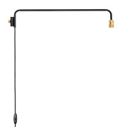 DRAW A LINE 202 Lamp Arm L ブラック