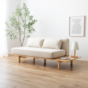 Estela】リクライニングソファベッド