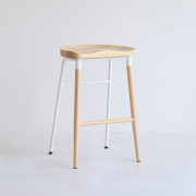 Bar Stool/ホワイト