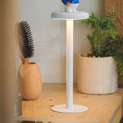 TABLE LAMP ICHI / WHITE