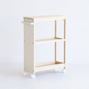 Multi Wagon 3shelves/アイボリー