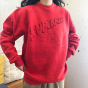 Uno Yoshihiko ART SUPERNEW プルオーバースウェット