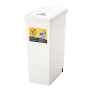 スライドペール30L（ホワイト）