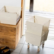 LIV STACKING BOX SET/ホワイト