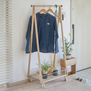 LIV COAT HANGER/ホワイト