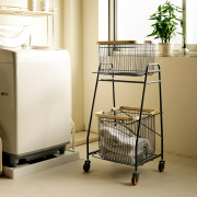 LIV CARRY BASKET WAGON-S