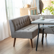 MILD arm sofa (左肘)/グレー