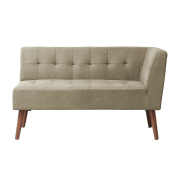 MILD arm sofa (左肘)/サンドベージュ