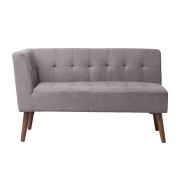 MILD arm sofa (右肘)/グレー