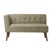 MILD arm sofa (右肘)/サンドベージュ