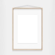 MOEBE FRAME ASH