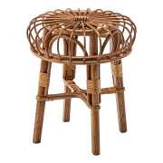 ラタンスツール