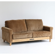 Rasic LP Sofa BR