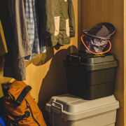 トランクカーゴ 30L /カーキ