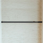 DRAW A LINE 001 Tension Rod A ブラック