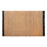 JUTE RUG ナチュラル　140×200
