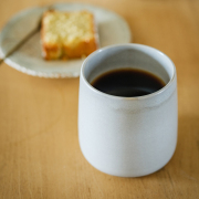 森崇顕　コーヒーカップ「Cafe Futae」