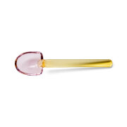 SNOW SHOVEL/Pink×Yellow