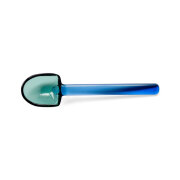 SNOW SHOVEL/Green×Blue