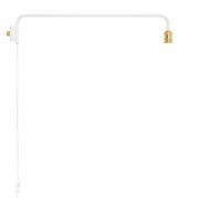 DRAW A LINE 202 Lamp Arm L ホワイト