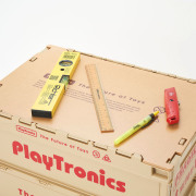 PlayTronics コンテナLサイズ +テーブルトップ