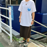 BLUE VACATION Tシャツ