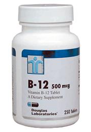 ダグラスラボラトリーズ B-12