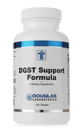 ダグラスラボラトリーズ DGSTサポート フォーミュラ