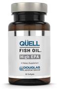 ダグラスラボラトリーズ キュエル フィッシュオイル ハイ EPA