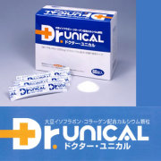 【高吸収型カルシウム’ユニカル’配合】　ドクターユニカル