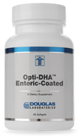 ダグラスラボラトリーズ オプティー DHA(抗酸コーティング)