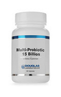 ダグラスラボラトリーズ マルチ-プロバイオティック 15Billion