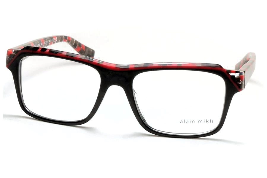 アランミクリ メガネ 眼鏡 ALAIN MIKLI A03150 001
