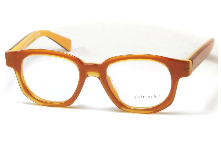 アランミクリ メガネ 眼鏡 ALAIN MIKLI A03161 005