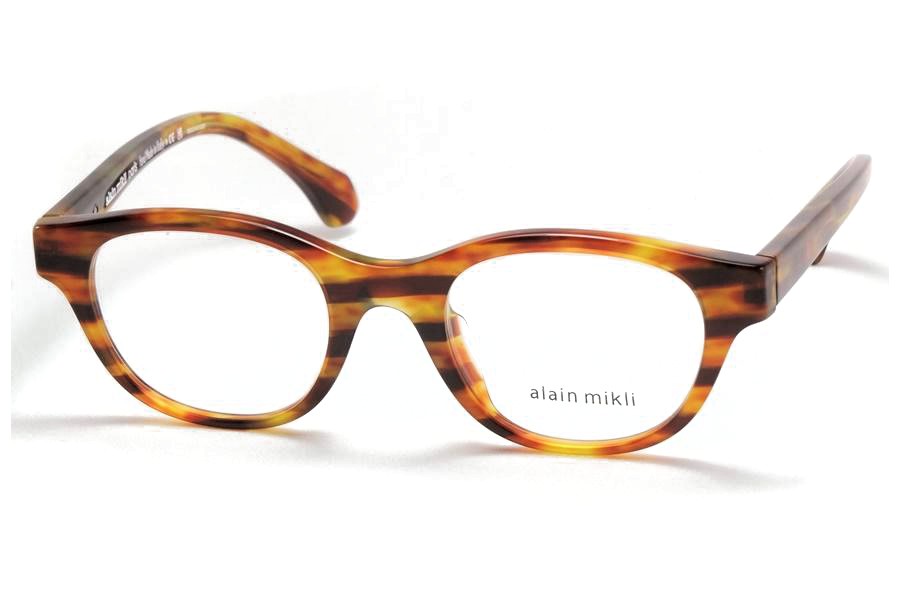アランミクリ メガネ 眼鏡 ALAIN MIKLI A03513 002