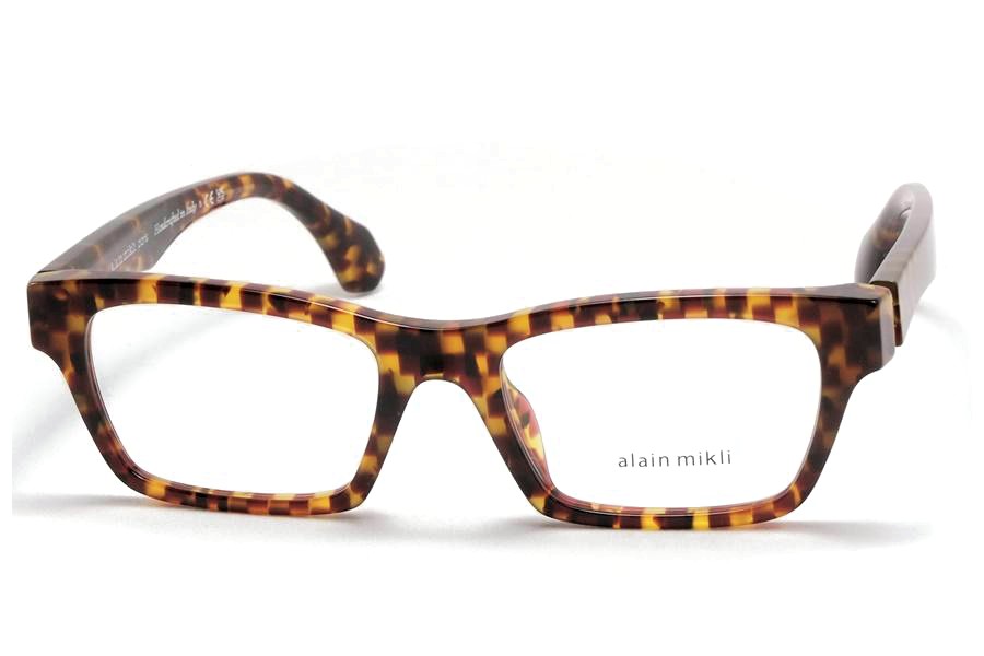 アランミクリ メガネ 眼鏡 ALAIN MIKLI A03515 001