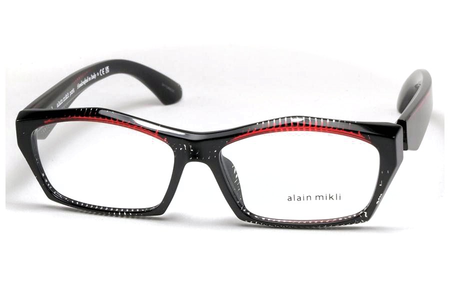 アランミクリ メガネ 眼鏡 ALAIN MIKLI A03525 001