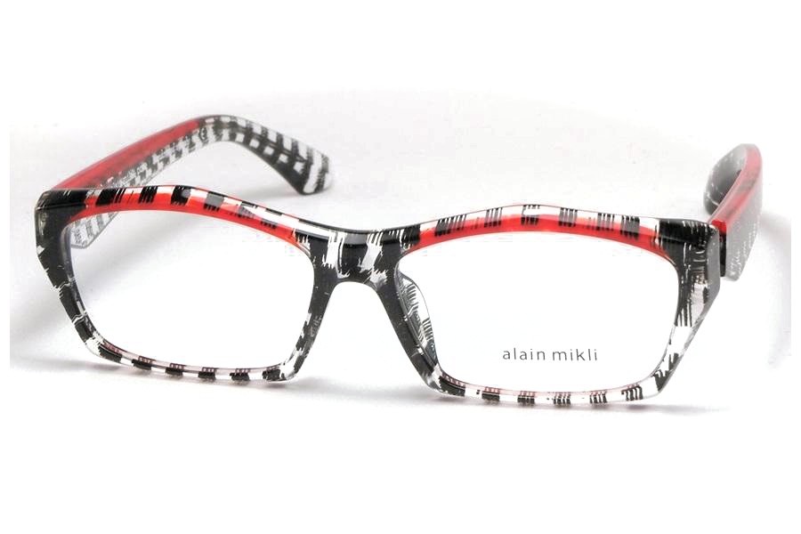 アランミクリ メガネ 眼鏡 ALAIN MIKLI A03525 003
