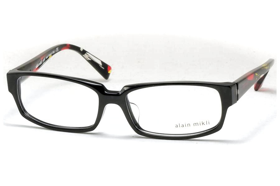 アランミクリ メガネ 眼鏡 ALAIN MIKLI  A00700J 002