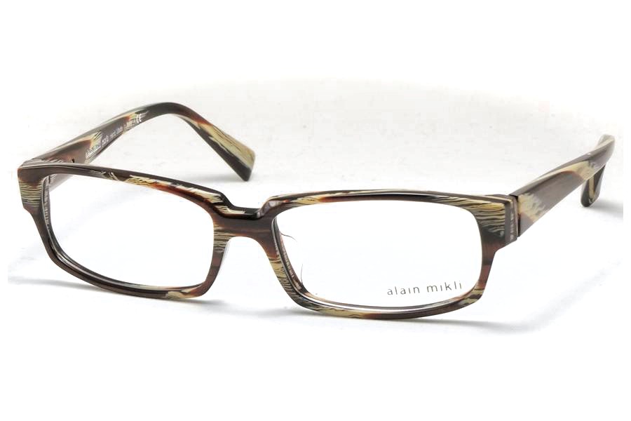 アランミクリ メガネ 眼鏡 ALAIN MIKLI  A00700J 003