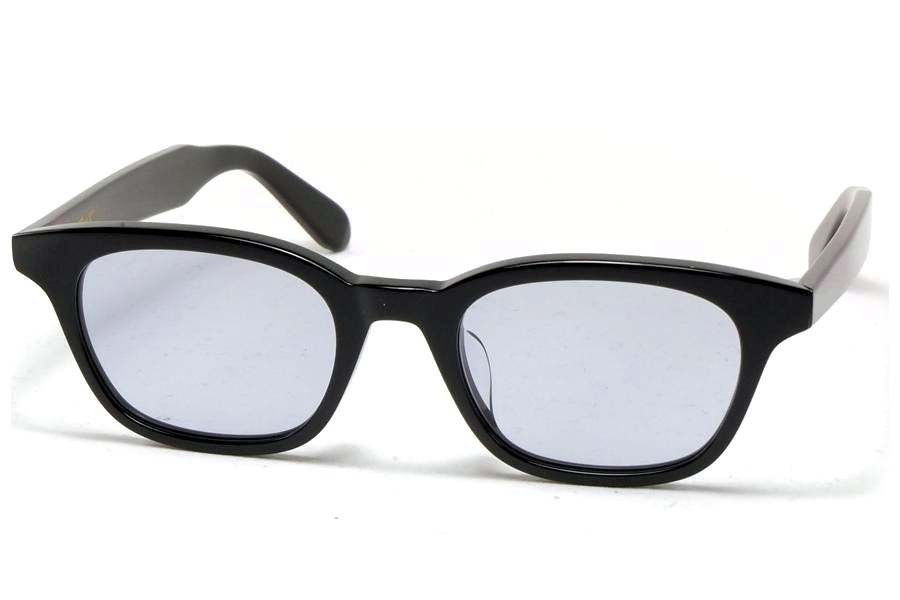 A.D.S.R.（エーディーエスアール）BALVIN 【バルヴィン】 01 (b) （ Shiny Black/ Lt Blue ）