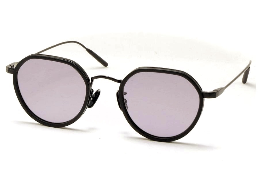 A.D.S.R.（エーディーエスアール） FANNI [ ファニ ] 01 （Matte Black/Matte Black/Gray(Clear) ）
