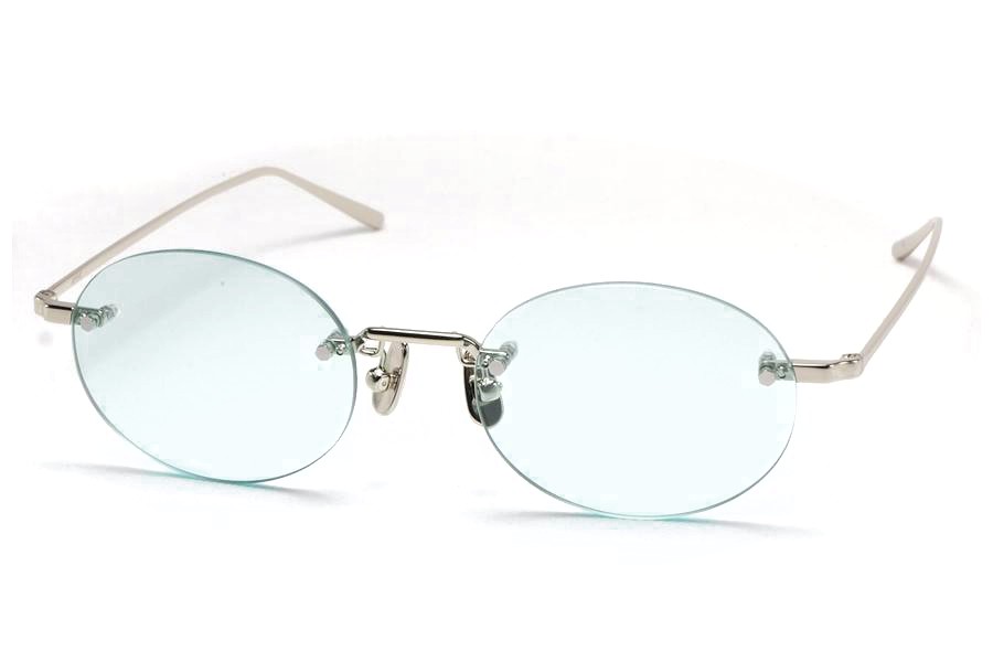 A.D.S.R. サングラス MALUMA マルーマ  03 Lt Brown シルバー グリーン