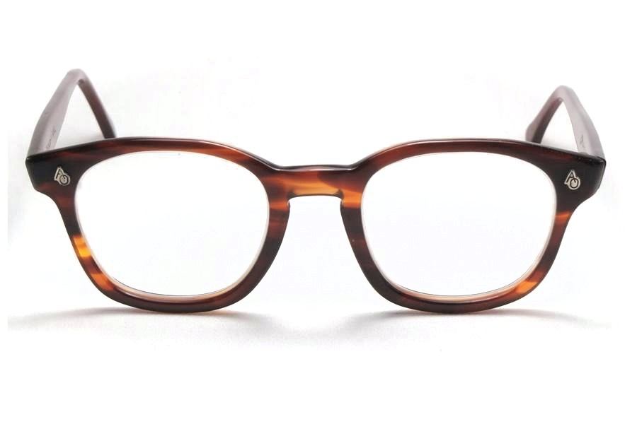 アメリカンオプティカル ヴィンテージメガネ AMERICAN OPTICAL FLEXI FIT 50/22 1950’s Vintage (AO-064)