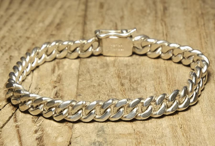 ブレスレット メキシカン ジュエリー ヴィンテージ シルバー 925 (B114)