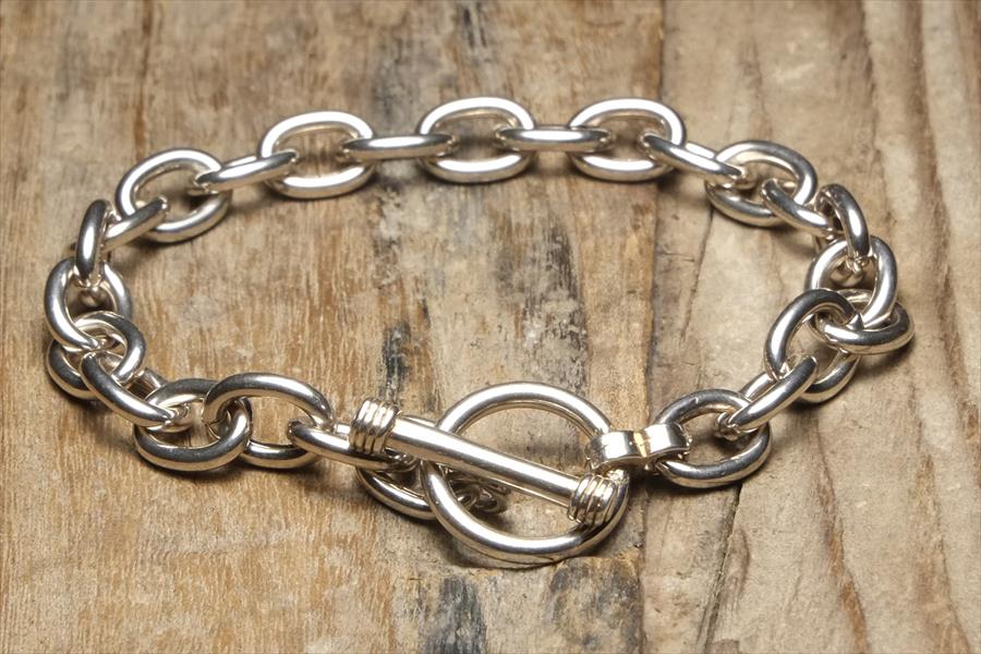 ブレスレット ヴィンテージ シルバー 925 ジュエリー (B130)