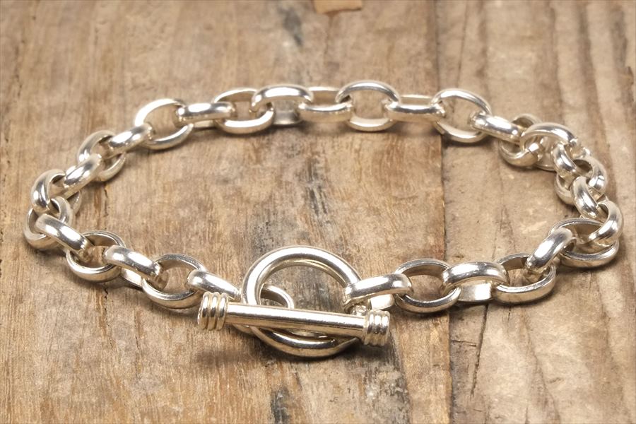 ブレスレット ヴィンテージ シルバー 925 ジュエリー (B137)