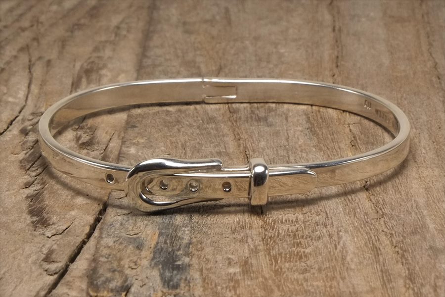 ブレスレット メキシカン ジュエリー ヴィンテージ シルバー 925 (B156)