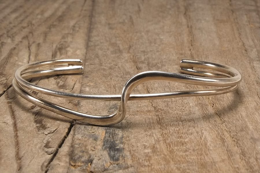 ブレスレット メキシカン ジュエリー ヴィンテージ シルバー 925 (B161)